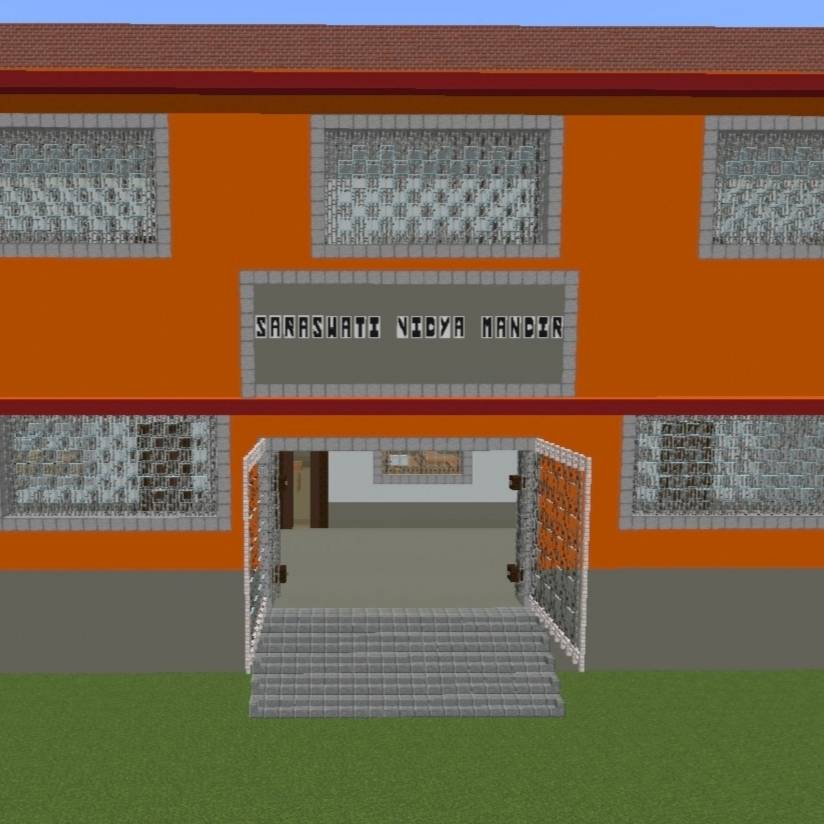 Map entry point