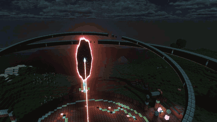 The Star Devourer, the Winged Regent and the falling sky
