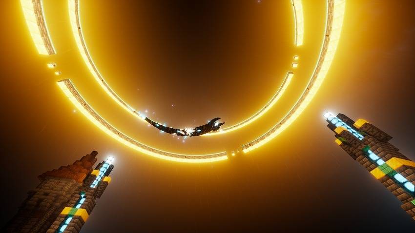 The Star Devourer in the rings