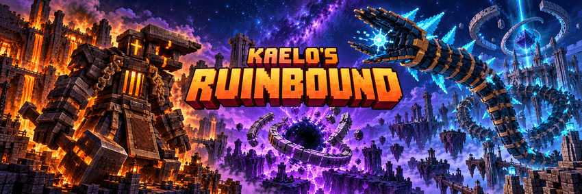 Kaelo's Ruinbound