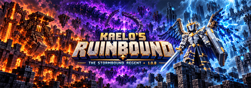Kaelo's Ruinbound