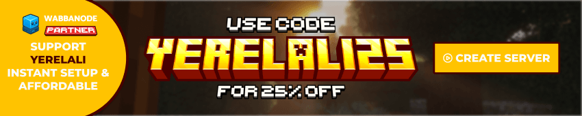 WabbaNode Partner - use code YERELALI25 for 25% off