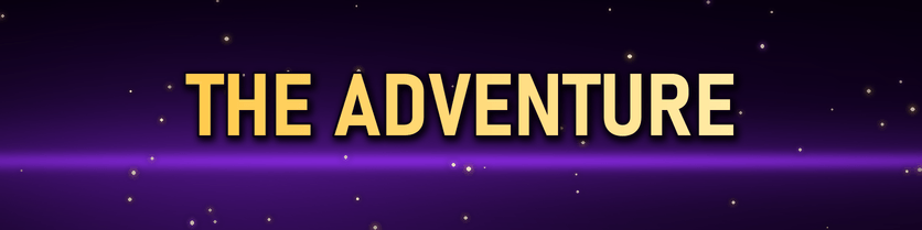The adventure