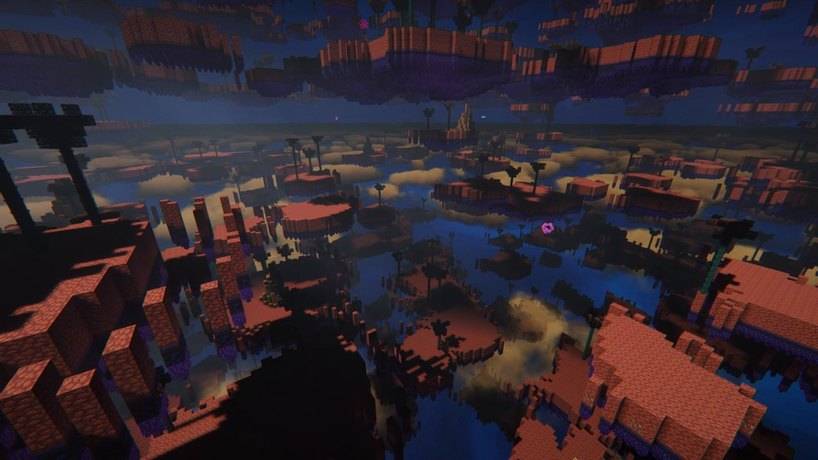 A hidden dimension
