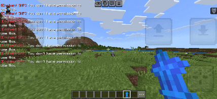 The Enchant SMP Full Release! — Minecraft Bedrock addon, screenshot 3