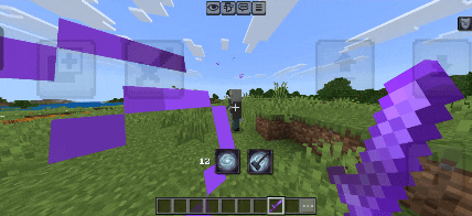 The Enchant SMP Full Release! — Minecraft Bedrock addon, screenshot 1