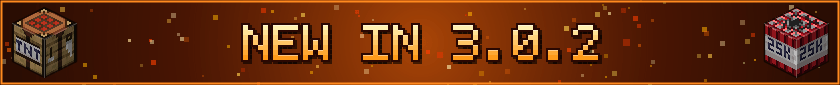 New in 3.0.2