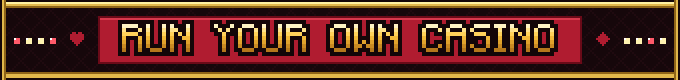 Run your own casino