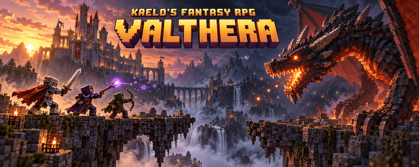 Kaelo's Fantasy RPG — Valthera