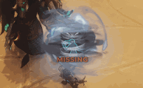 Missing buffs