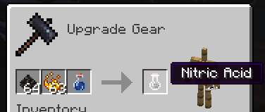 Nitric Acid Recipe