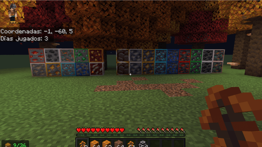 Ores