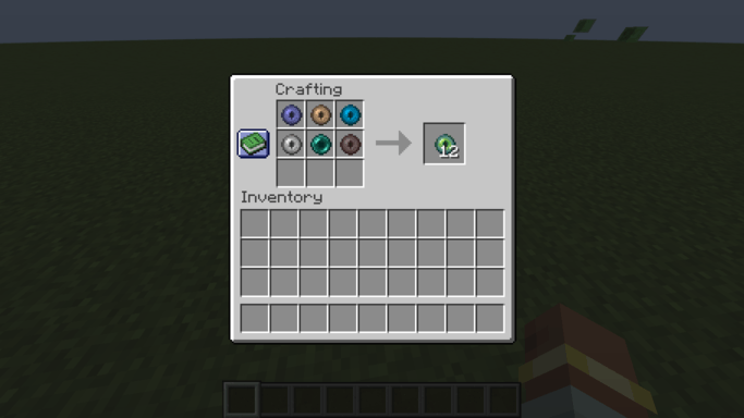 Craft 12 Ender Eyes at Once!