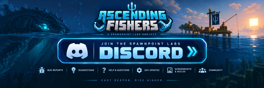 Join the Spawnpoint Labs Discord