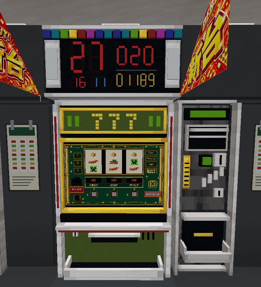 mine-slot
