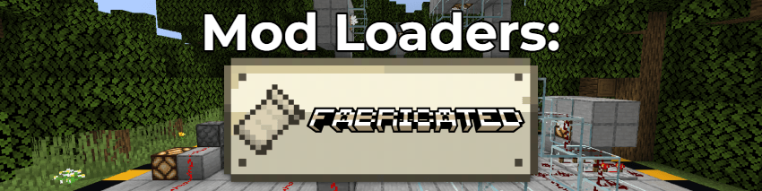 Mod Loaders Banner