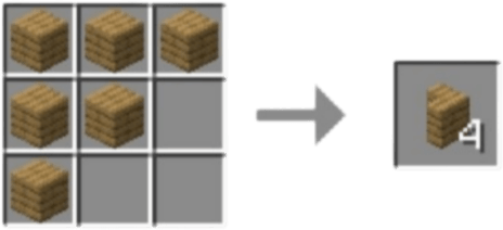 PG's Vertical Slab and Stairs — Minecraft Bedrock addon, screenshot 7