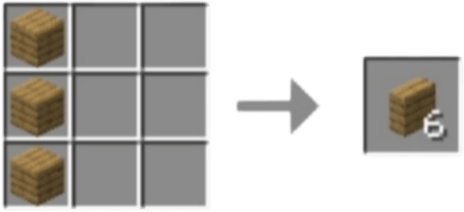 PG's Vertical Slab and Stairs — Minecraft Bedrock addon, screenshot 6