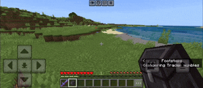 Netherite Armour Projectile