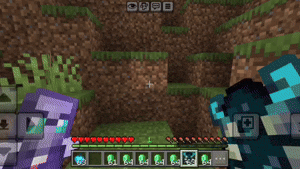 Bedrock Totem