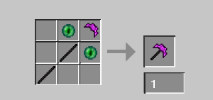 Void Multi Tool Full Recipe