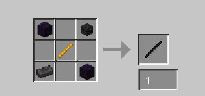 Void Multi Tools Stick Recipe