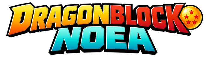 Dragon Block Noea - Logo