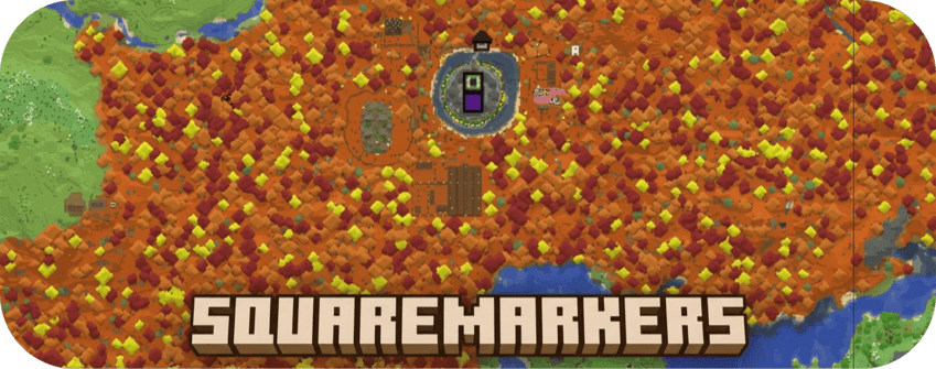 SquareMarkers