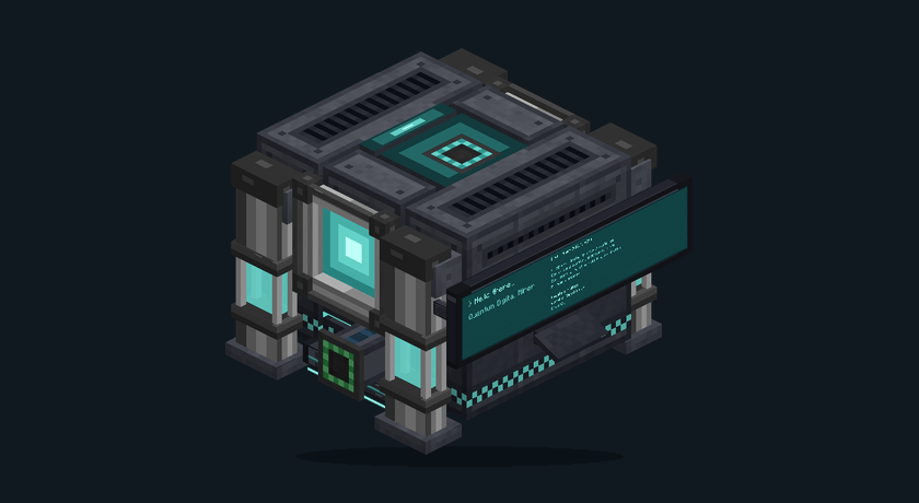 Quantum Digital Miner