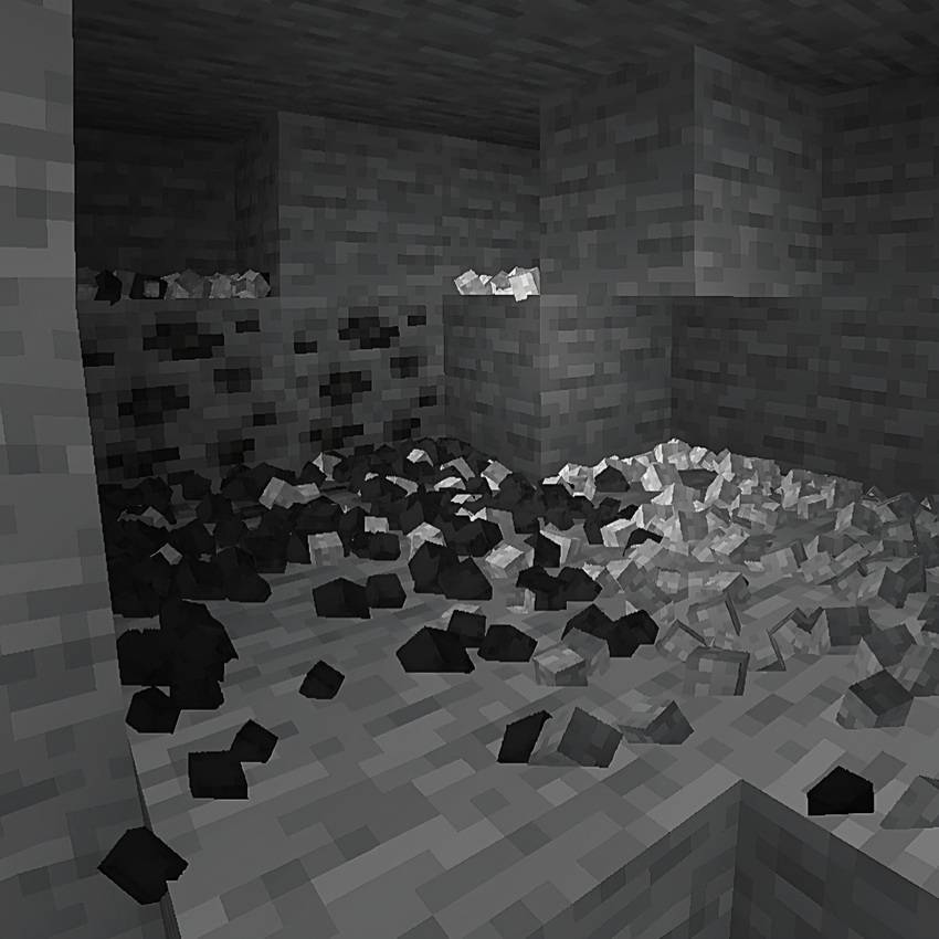 ParticlesFX — Minecraft Bedrock texture pack, screenshot 2
