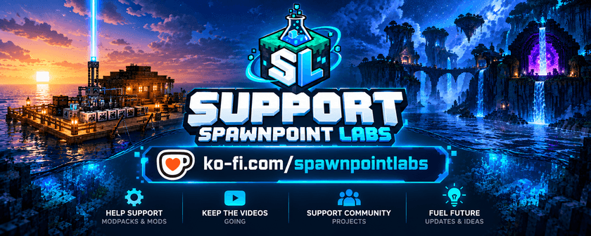 Support Spawnpoint Labs