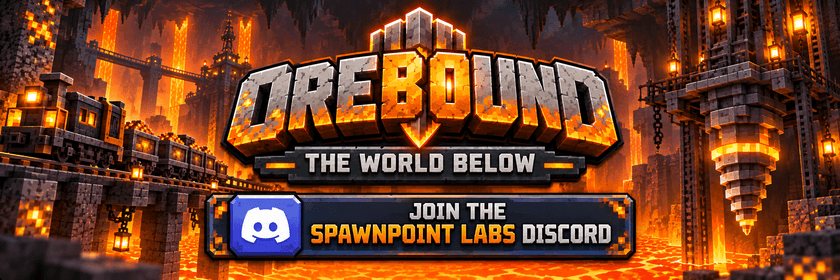 OREBOUND - Join the Spawnpoint Labs Discord