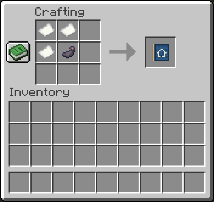 Surveyor's Rod recipe