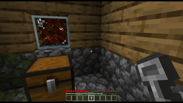 Phoenix's Lock & Block — Minecraft Bedrock addon, screenshot 5