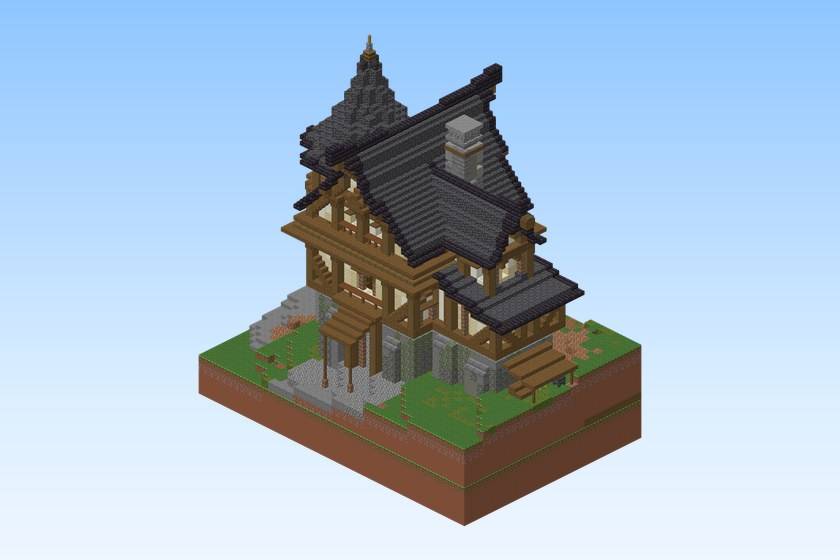Deloria Slate Manor