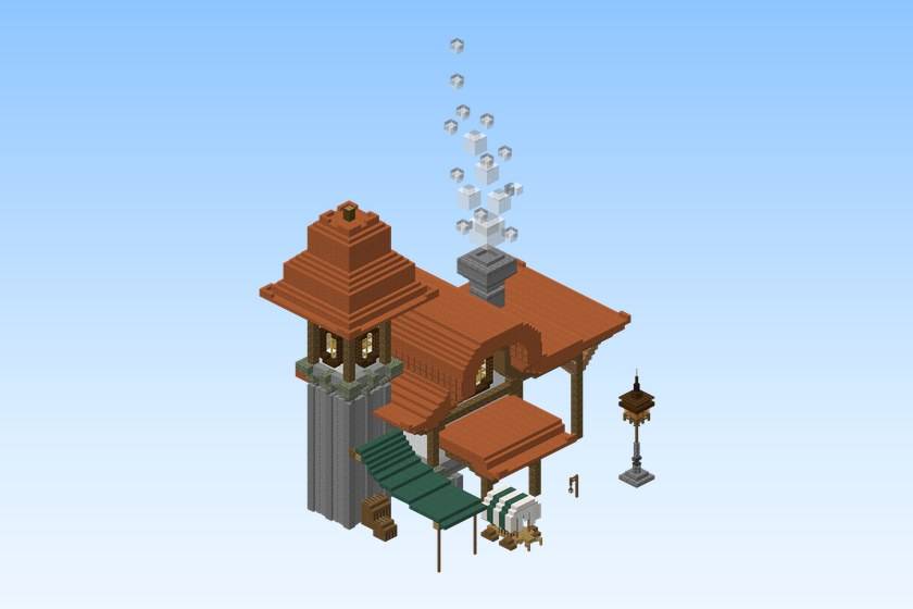 Pirate Island House 4 - Tower House