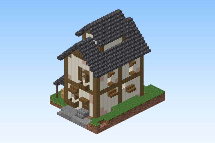 Deloria Timber House