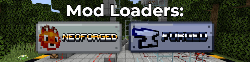 Mod Loaders Banner
