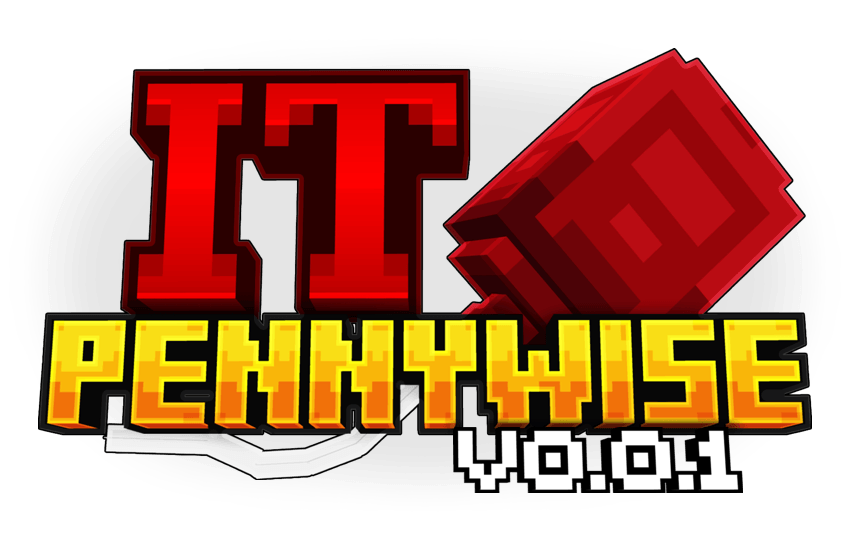 IT Pennywise v0.0.1 — Minecraft Bedrock addon, screenshot 1