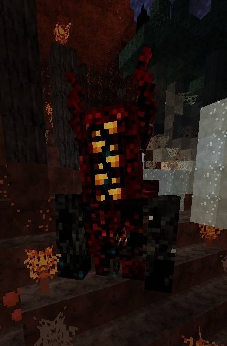 Infested Picture