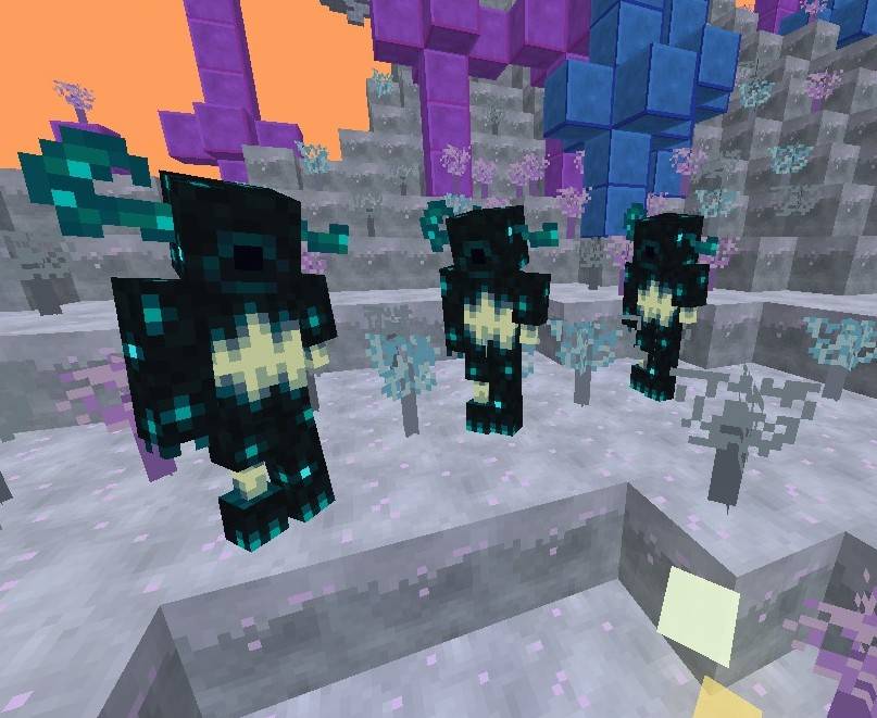 Group of Shattered