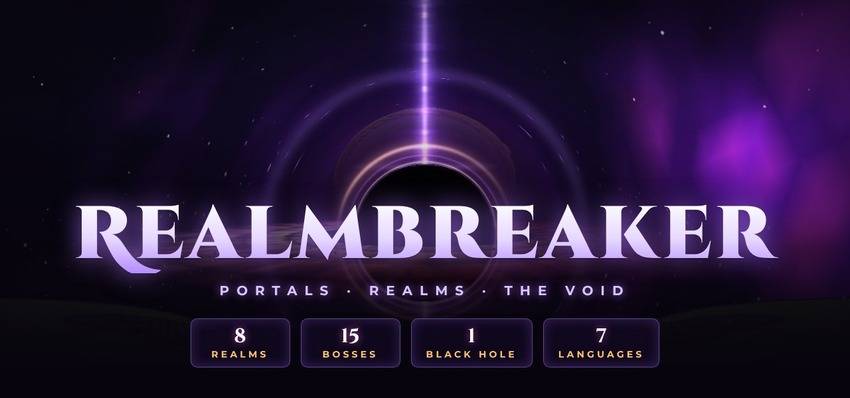 Realmbreaker: Portals, Realms & the Void