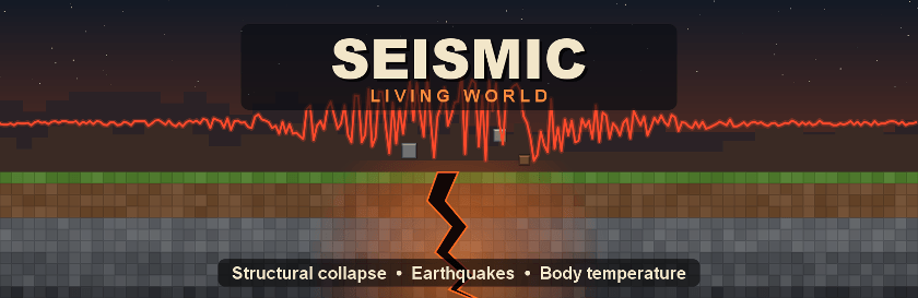SEISMIC: Living World