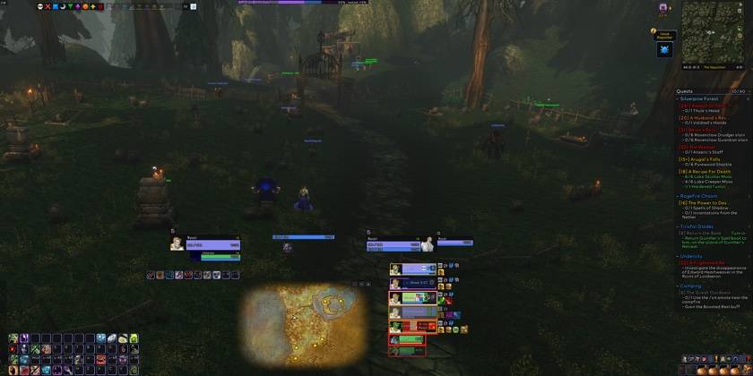 The Full P5UI Interface
