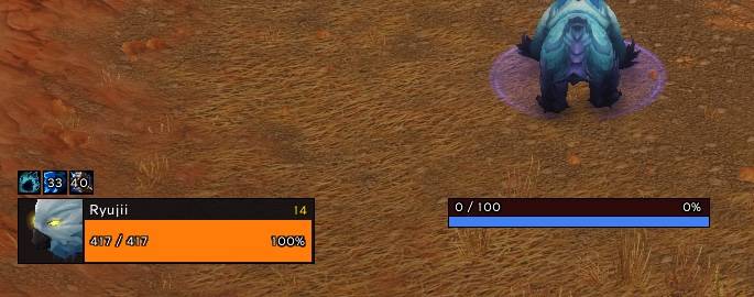 Detachable Resource Bar