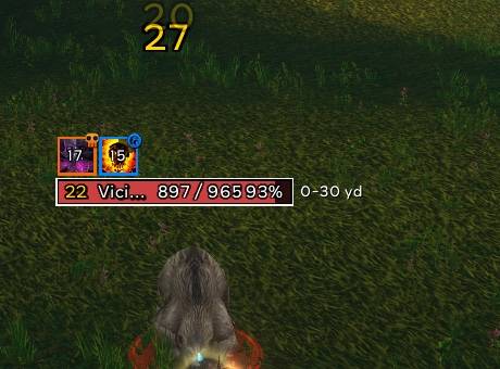 Your Debuffs on Enemy Nameplates