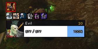 Absorb Shields