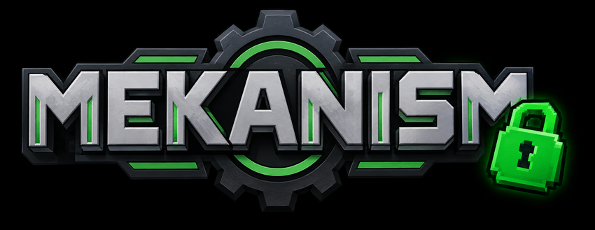 Mekanism: Version Locked