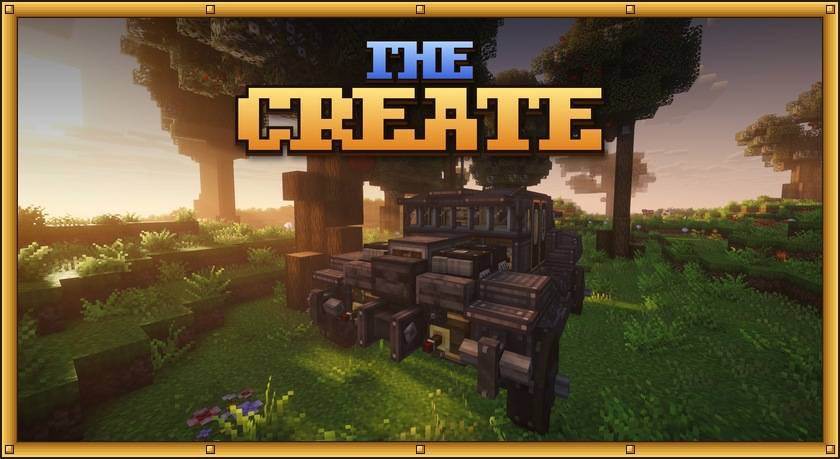TheCreate