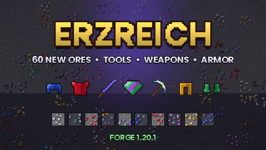 Erzreich
